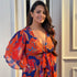 Tropicana Knotted Jumpsuit